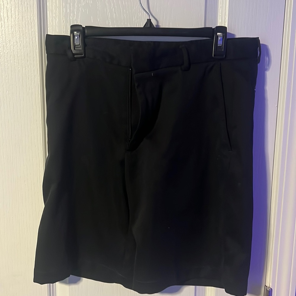Black 32 mens shorts